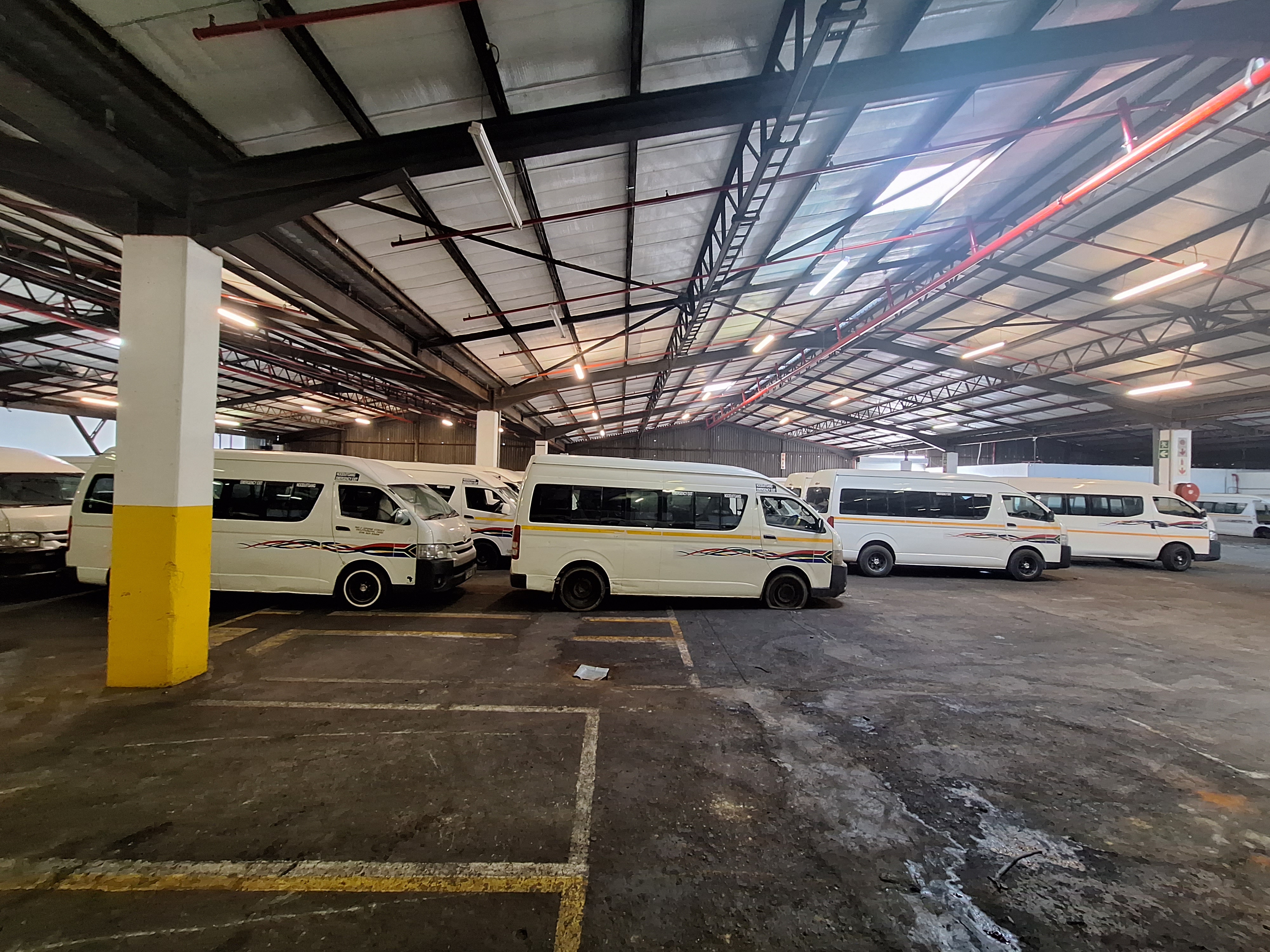 To Let commercial Property for Rent in Epping Industrial Western Cape